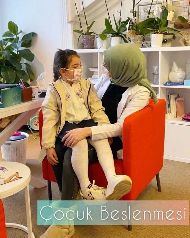 Çocuk Beslenmesi